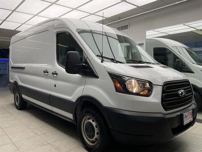 2019 Ford Transit 250 3DR LWB Medium Roof Cargo Van W/Sliding Passenger Side Door
