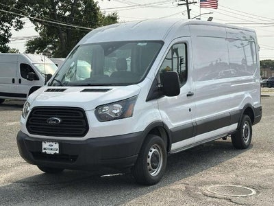 2019 Ford Transit 250 3DR LWB Medium Roof Cargo Van W/Sliding Passenger Side Door