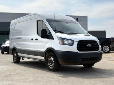 Photo of a 2019 Ford Transit 250 3DR LWB Medium Roof Cargo Van W/Sliding Passenger Side Door for sale