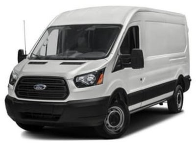 Photo of a 2016 Ford Transit 250 3DR LWB Medium Roof Cargo Van W/Sliding Passenger Side Door for sale