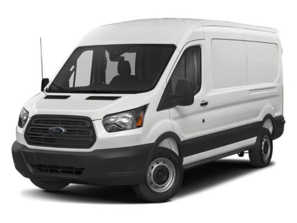 2019 Ford Transit - $23,000
