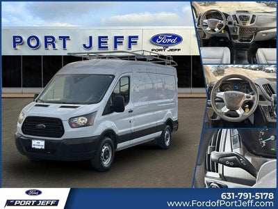 2019 Ford Transit 250 3DR LWB Medium Roof Cargo Van W/Sliding Passenger Side Door