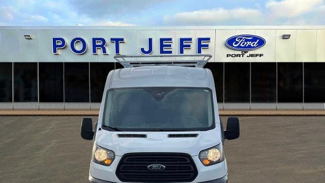 2019 Ford Transit 250