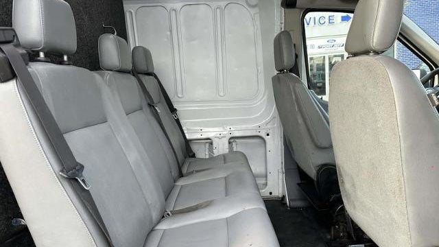 2019 Ford Transit 250