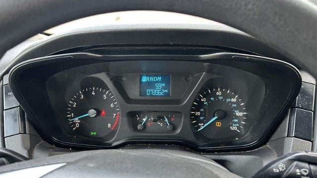 2019 Ford Transit 250