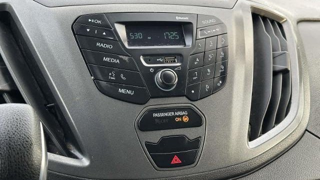 2019 Ford Transit 250