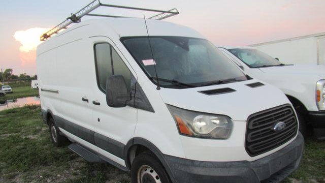 Preowned 2017 Ford Transit 250 for Sale