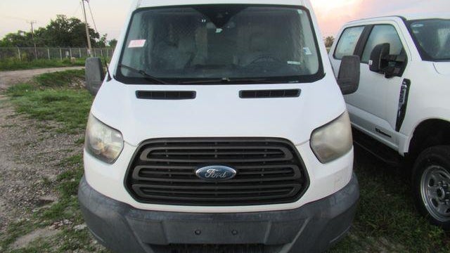 2017 Ford Transit 250