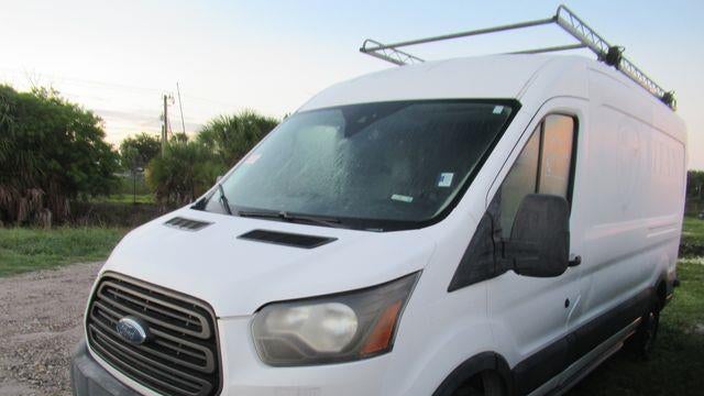 2017 Ford Transit 250