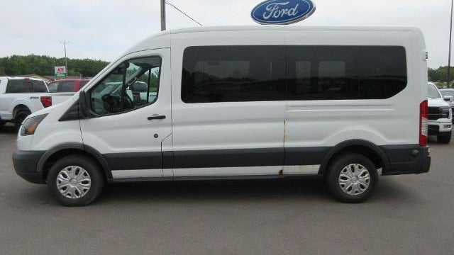 Preowned 2017 Ford Transit 250 for Sale