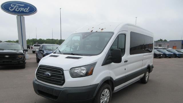2017 Ford Transit 250
