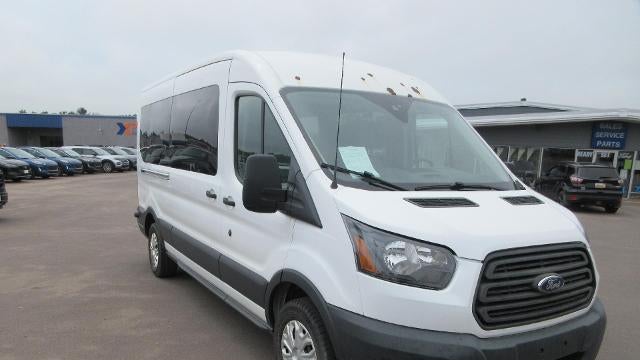 2017 Ford Transit 250