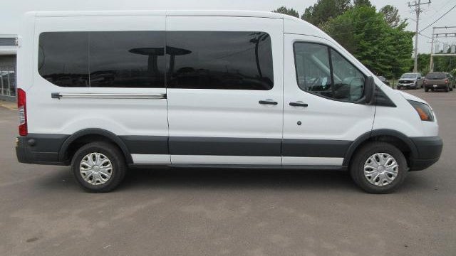 2017 Ford Transit 250