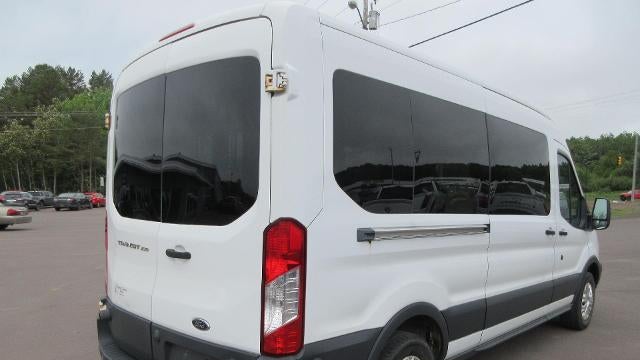 2017 Ford Transit 250