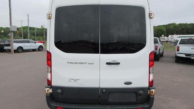 2017 Ford Transit 250