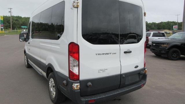 2017 Ford Transit 250