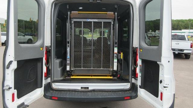 2017 Ford Transit 250