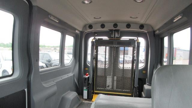 2017 Ford Transit 250