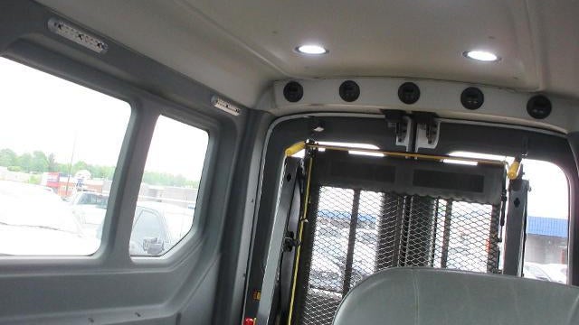 2017 Ford Transit 250