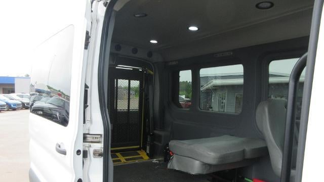 2017 Ford Transit 250