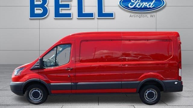 2018 Ford Transit 250