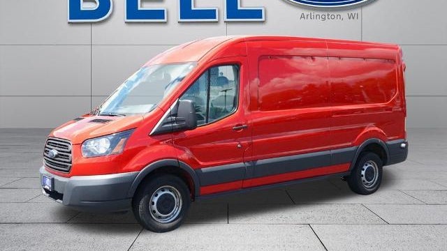 2018 Ford Transit 250