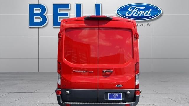 2018 Ford Transit 250