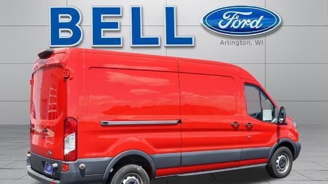 2018 Ford Transit 250