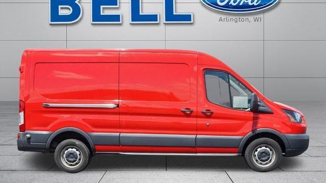 2018 Ford Transit 250