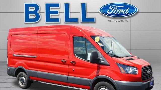 2018 Ford Transit 250
