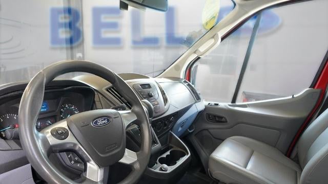 2018 Ford Transit 250