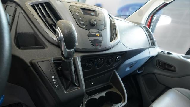 2018 Ford Transit 250