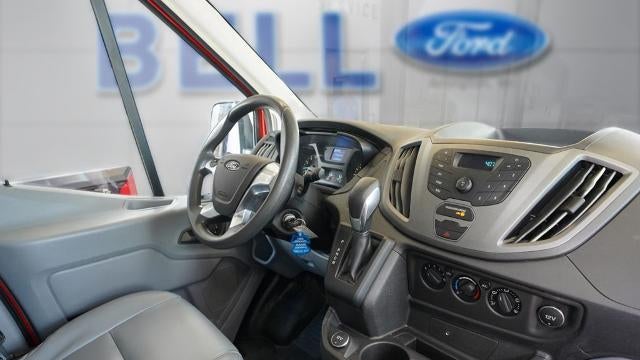 2018 Ford Transit 250