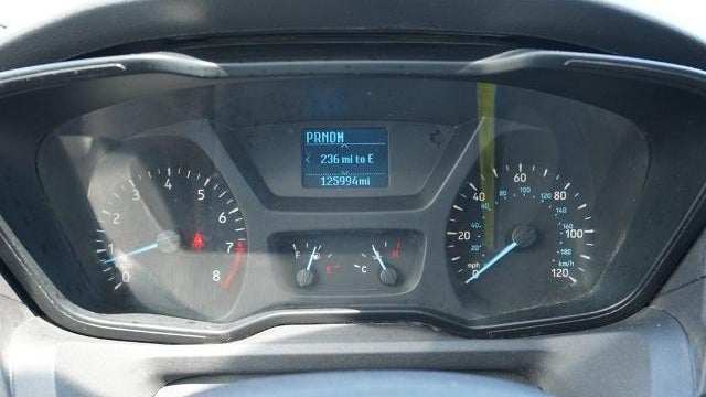 2018 Ford Transit 250