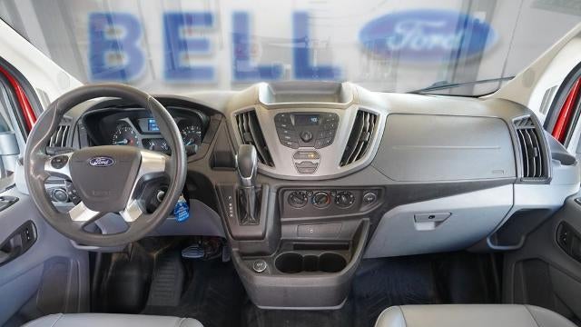 2018 Ford Transit 250
