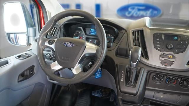 2018 Ford Transit 250
