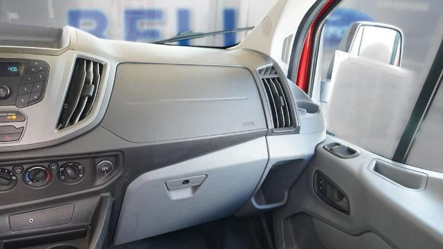 2018 Ford Transit 250
