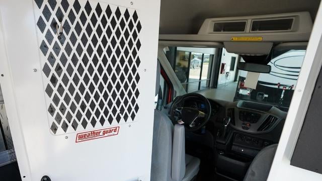 2018 Ford Transit 250