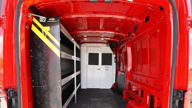 2018 Ford Transit 250
