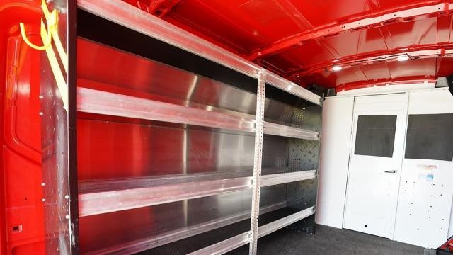 2018 Ford Transit 250