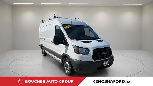 2018 Ford Transit - $17,000