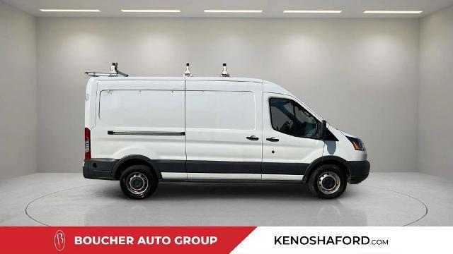 2018 Ford Transit - $17,000