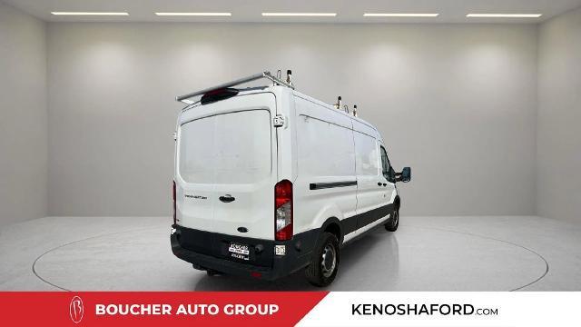 2018 Ford Transit - $17,000