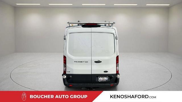 2018 Ford Transit - $17,000
