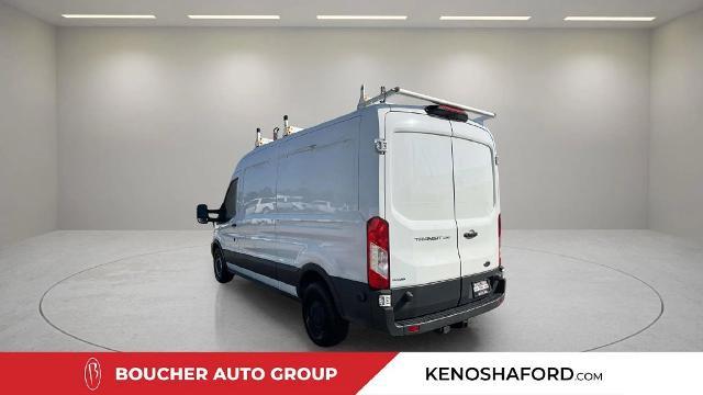 2018 Ford Transit - $17,000
