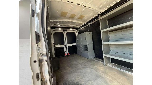 2018 Ford Transit - $17,000
