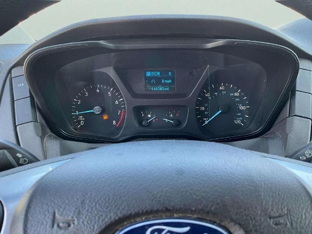 2018 Ford Transit - $17,000