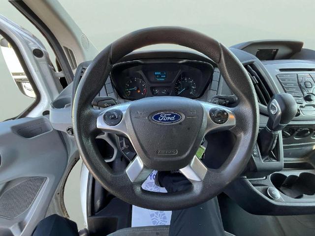 2018 Ford Transit - $17,000