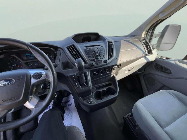 2018 Ford Transit - $17,000
