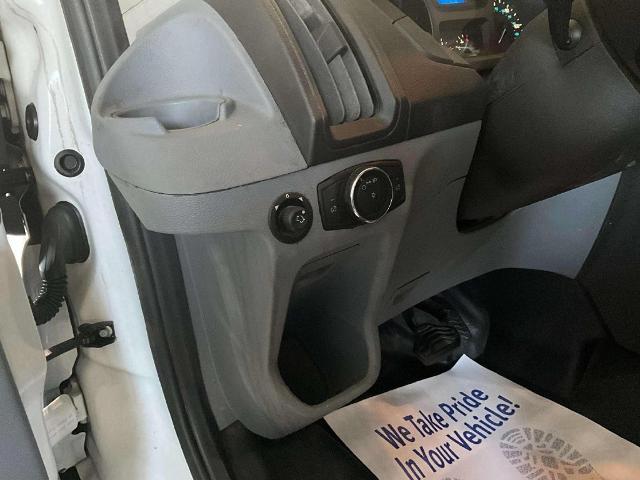 2018 Ford Transit - $17,000